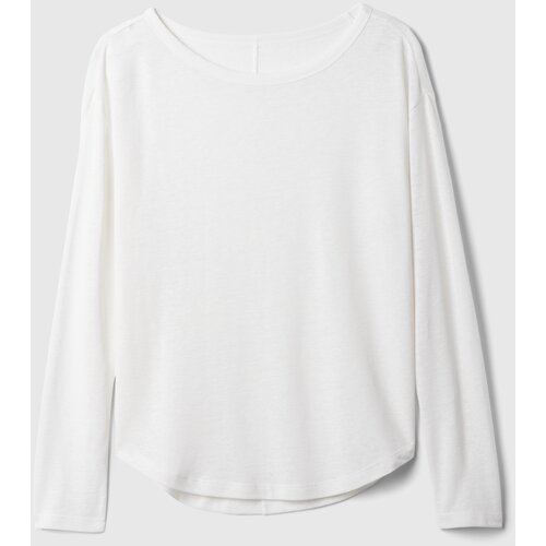 GAP Linen T-shirt - Women Cene
