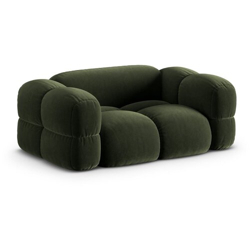 Cosmopolitan Design Zelena bar&amp;scaron;unasti sofa 180 cm Loretto &amp;ndash; Slike