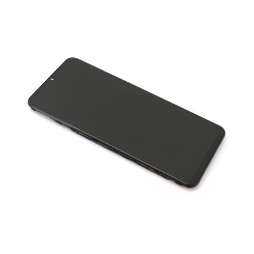  Lcd za samsung a137/galaxy a13 + touchscreen + frame full org black (gh82-29227a/29228a) ( LCD9965 ) Slike