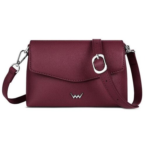 Vuch Crossbody torba Silvano Wine, 14 x 20 cm Cijene