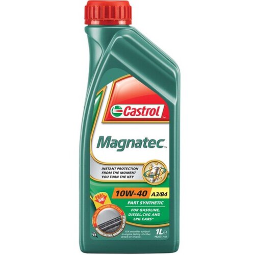 Castrol motorno olje Magnatec 10w40, 1L Slike