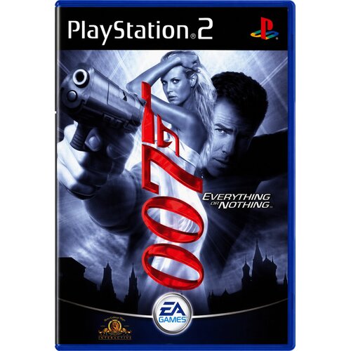 James Bond 007 Everything or Nothing (PS2) - rabljeno Cene