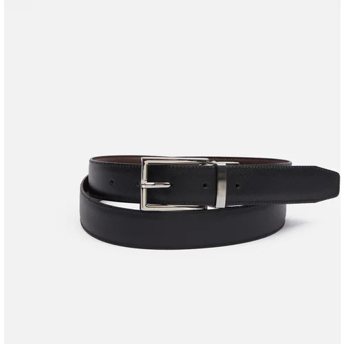 Geox Black men's belt - Men's