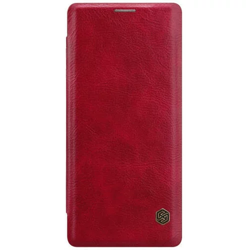 Nillkin preklopna torbica QIN za Huawei P40 Lite - rdeča