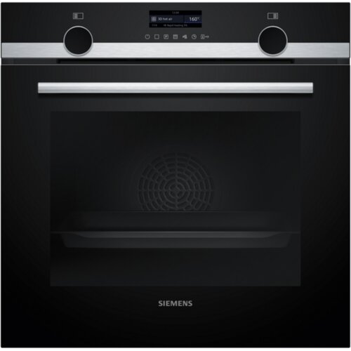 Siemens HB579GBR3 iQ500 Vgrajen pecica x 60 60 cm Nerjavece jeklo, Piroliticno samocišcenje Cene