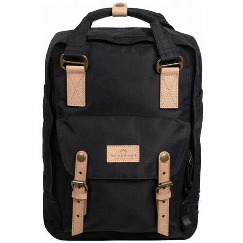 Doughnut Nahrbtniki Macaroon Reborn Backpack - Black Črna Cene