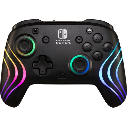 Pdp Afterglow Wave Wireless Controller NS Black Cijene