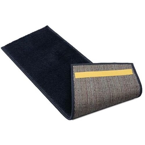 Mila Home Temno modri komplet preprog za stopnice 13 ks 22x71 cm Pure Navy – Cene