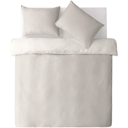 Dormeo Set posteljine Warm Hug, 140x200cm, Siva Slike