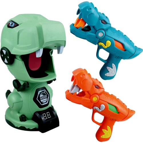 Aga4Kids Pjenasta kuglasta puška s metom u obliku dinosaura  MR1431 Cijene