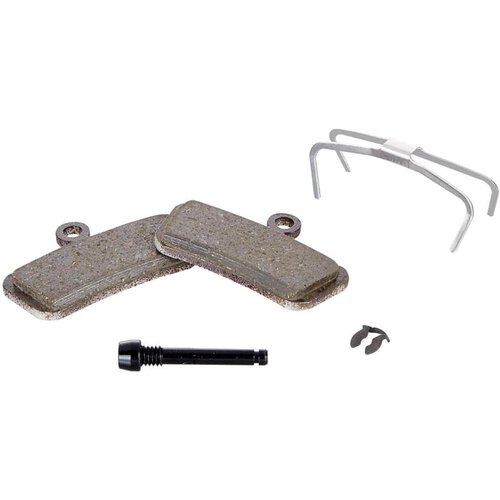  Pakne za disk kočnice sram organic/aluminium - guide/trail (11.5015.040.070) Slike