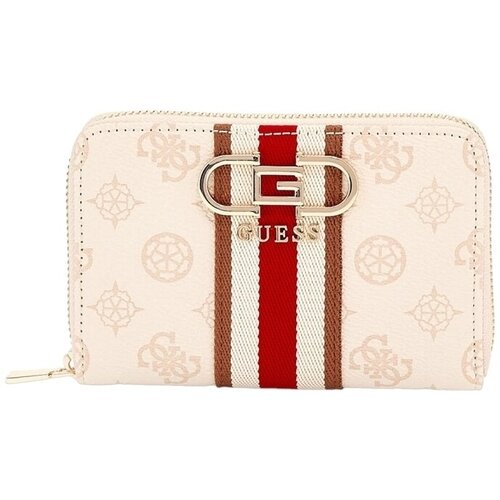 Guess GIANESSA SLG LARGE Z Bež Slike