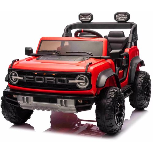 Beneo Otroški električni avtomobilček Ford Bronco XXL rdeča Cene