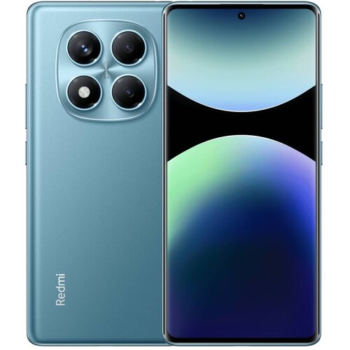 Xiaomi MOBILNI TELEFON Redmi Note 14 Pro EU 8+256 Ocean Blue Slike