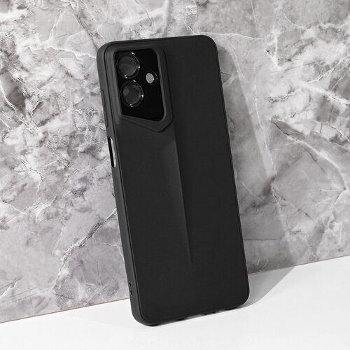  Maska za Samsung Galaxy A07 Blade crna Cene