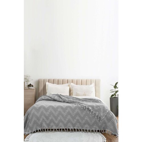 Lessentiel Maison Dupli pike Naomi, 200x230 cm, Svetlosivi Slike