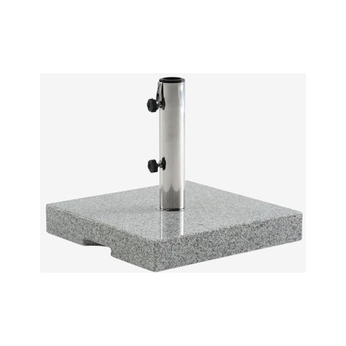  Parasol base 35kg grey Slike