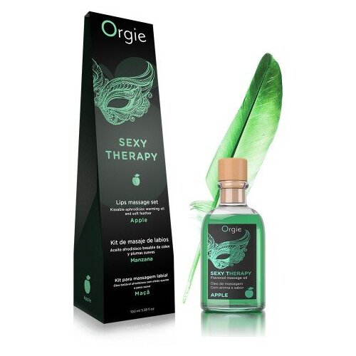 Orgie Komplet Za MasaŽo Sexy Therapy Apple Cene