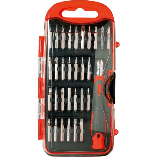 Somogyi Elektronic set preciznih odvijača 31 kom. ( DE101489 ) Slike