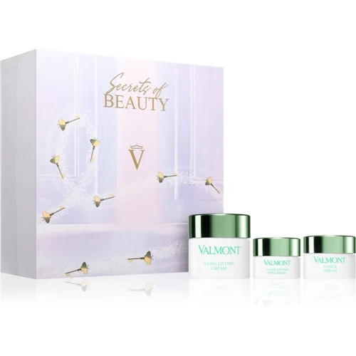 Valmont Secrets of Beauty V-Line set(s lifting učinkom)