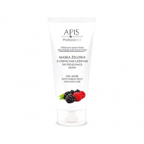 Apis Natural Cosmetics APIS - Marmalade with forest fruits - Gel maska sa &amp;scaron;umskim voćem za negu ruku - 200 ml Slike