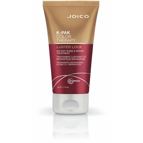 JOICO K-Pak Color Therapy Luster Lock 50ml - Tretman za oporavak oštećene farbane kose i sjaj Slike