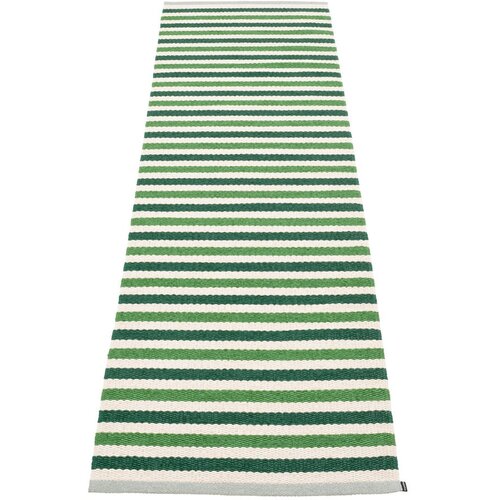 Pappelina Zelen zunanji in notranji tekač 70x240 cm Teo Grass &amp;ndash; Slike