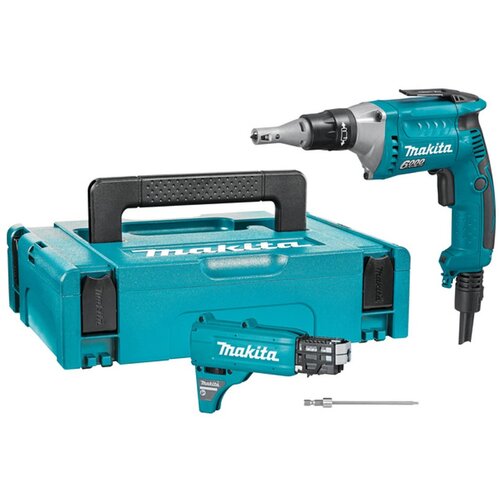  Električni zavrtač - &scaron;auber FS6300JX2 570W MAKITA Cene