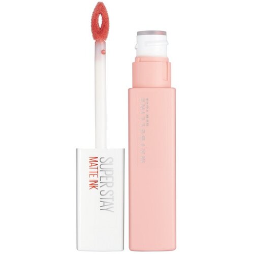 Maybelline SuperStay® Matte Ink Liquid dolgoobstojna mat šminka 5 ml odtenek 05 Loyalist za ženske Cene