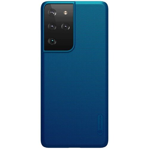Nillkin Super Frosted Shield maska za Samsung Galaxy S21 Ultra Cene
