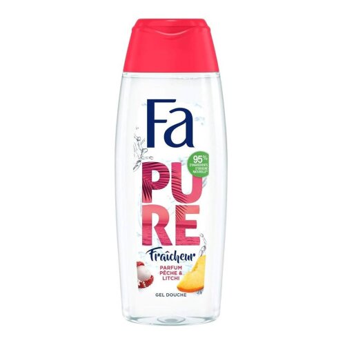 Fa Gel za tu&amp;scaron;iranje Pure Fresh Peach&amp;amp;Lychee 250ml Slike