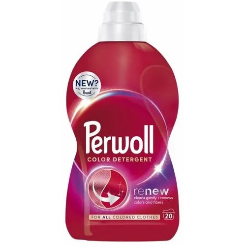 Perwoll tečni deterdžent color 1000ml,20 pranja Slike