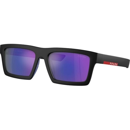 Prada Linea Rossa PS02ZSU 1BO05U M (55) Črna/Vijolična Cene
