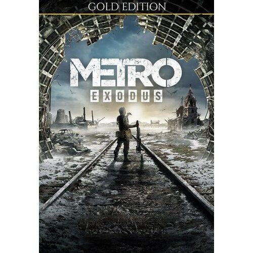  metro exodus - gold edition gog key global Cene