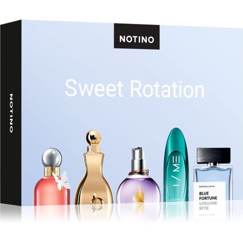 Beauty Discovery Box Notino Sweet Rotation set uniseks Slike