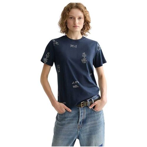 SCOTCH & SODA Scotch&soda - Ženska majica sa printom Cene
