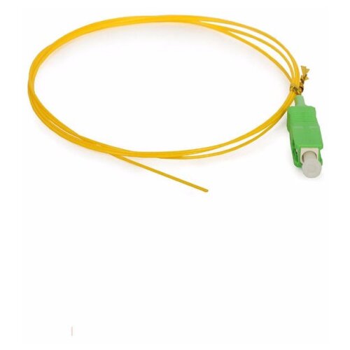 ExeLink Pigtail SC/APC SM 0.9mm G657A Loose Tube 1.5m Cene