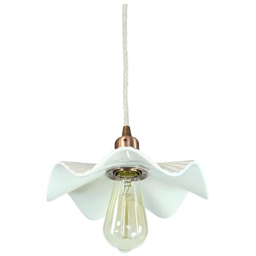  Bohemia-Design - Porcelanski luster na kablu 1xE27/60W/230V Cene