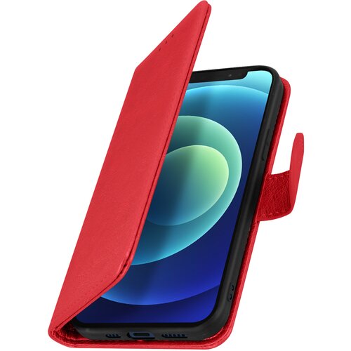 AVIZAR Torbica s preklopom za Apple iPhone 12 Mini Podpora za portfelj in videoposnetke, (21302547) Cene