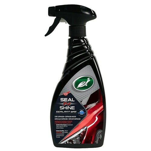 Turtle Wax Vosek v spreju Seal N Shine (500 ml) Slike