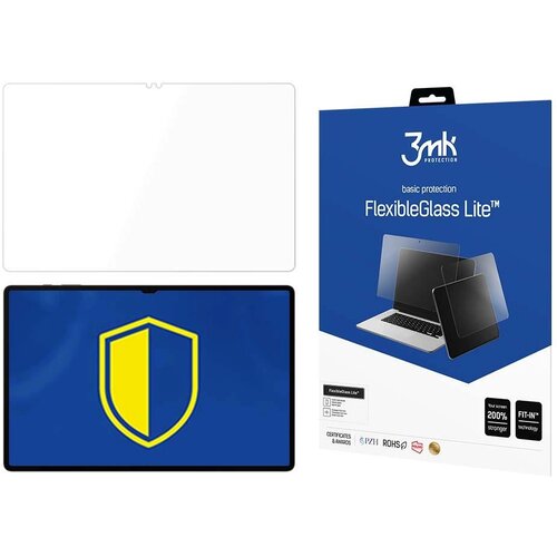 3mk FLEXIBLEGLASS LITE KALJENO STEKLO ZA SAMSUNG GALAXY TAB S9+ ZA&Scaron;ČITNO, (5000087432) Cene