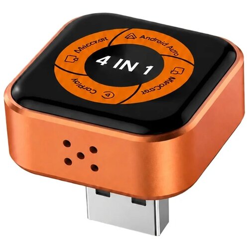 Carlinkit adapter Mini ULTRA 6, CarPlay/Android Auto Slike