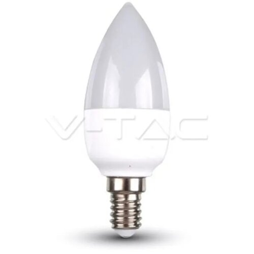 V-tac LED sijalica E14 5,5W 4000K sveća Cene