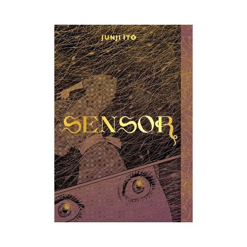 VIZ Media Junji Ito - Sensor Cene