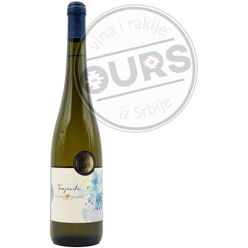  Grabak Bela Golubica 0,75L Slike