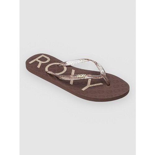 Roxy Viva Sparkle Sandali taupe Slike