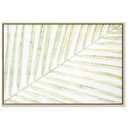  Slika - Palm Leaf (1 Part) Wide 60x40 Cene