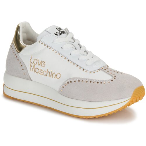 Love Moschino Nizke superge DAILY RUNNING Črna Cene