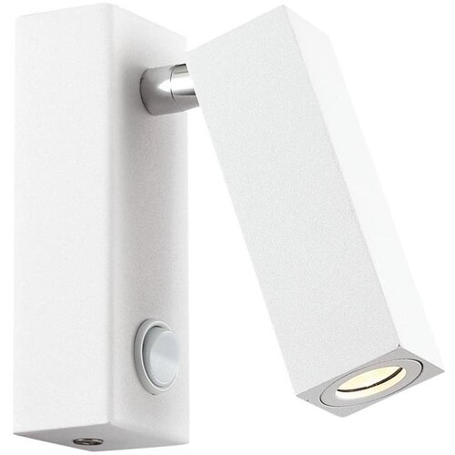 Ideal Lux led zidna reflektorska svetiljka page LED/3W/230V cri 90 bela Cene