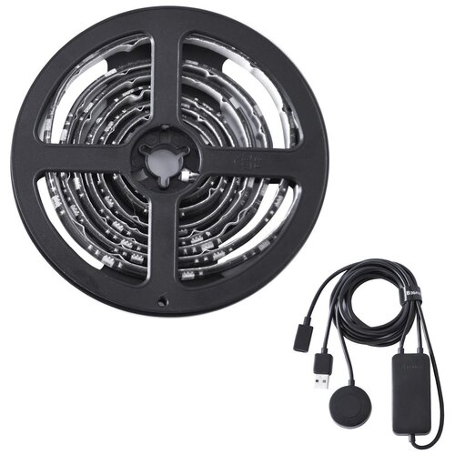 Baseus set USB LED trak RGB 1,5m črn + daljinski upravljalnik Cene